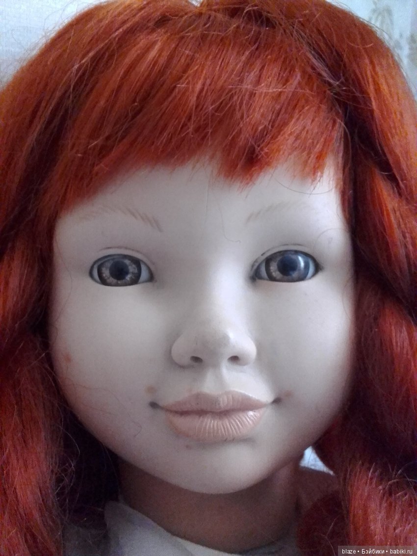 Лисичка от Jesmar — Испанские куклы (разное): Vestida de Azul