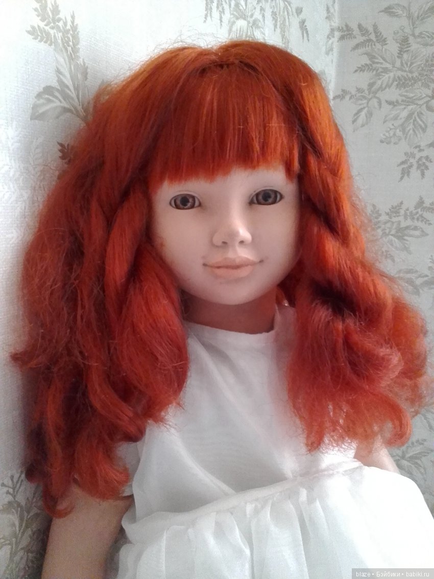 Лисичка от Jesmar — Испанские куклы (разное): Vestida de Azul