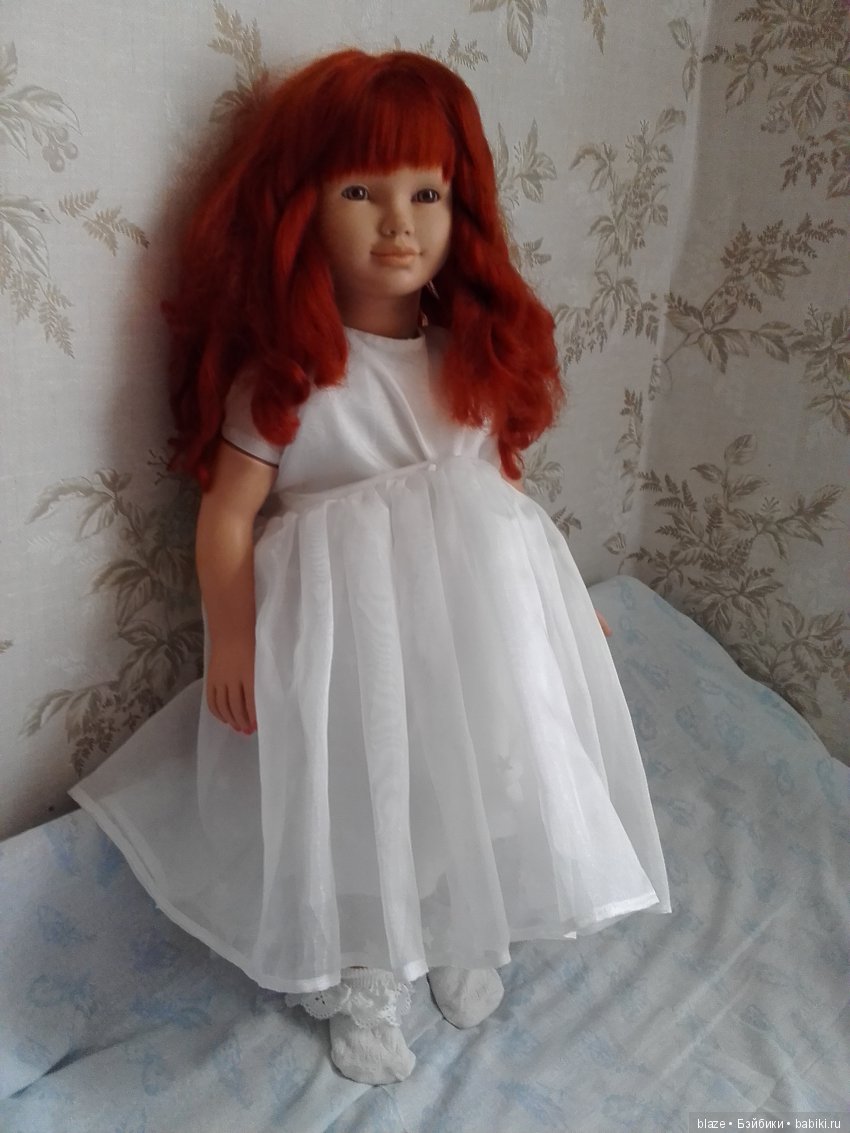 Лисичка от Jesmar — Испанские куклы (разное): Vestida de Azul