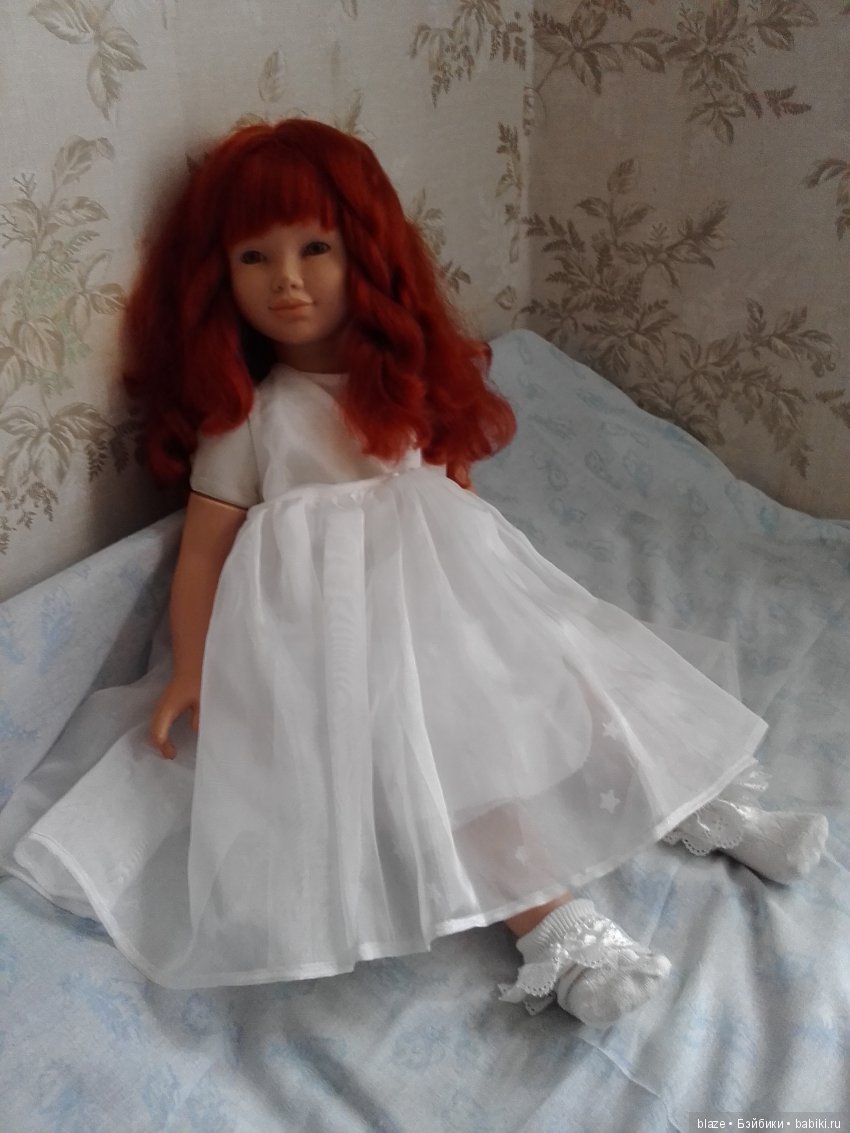 Лисичка от Jesmar — Испанские куклы (разное): Vestida de Azul