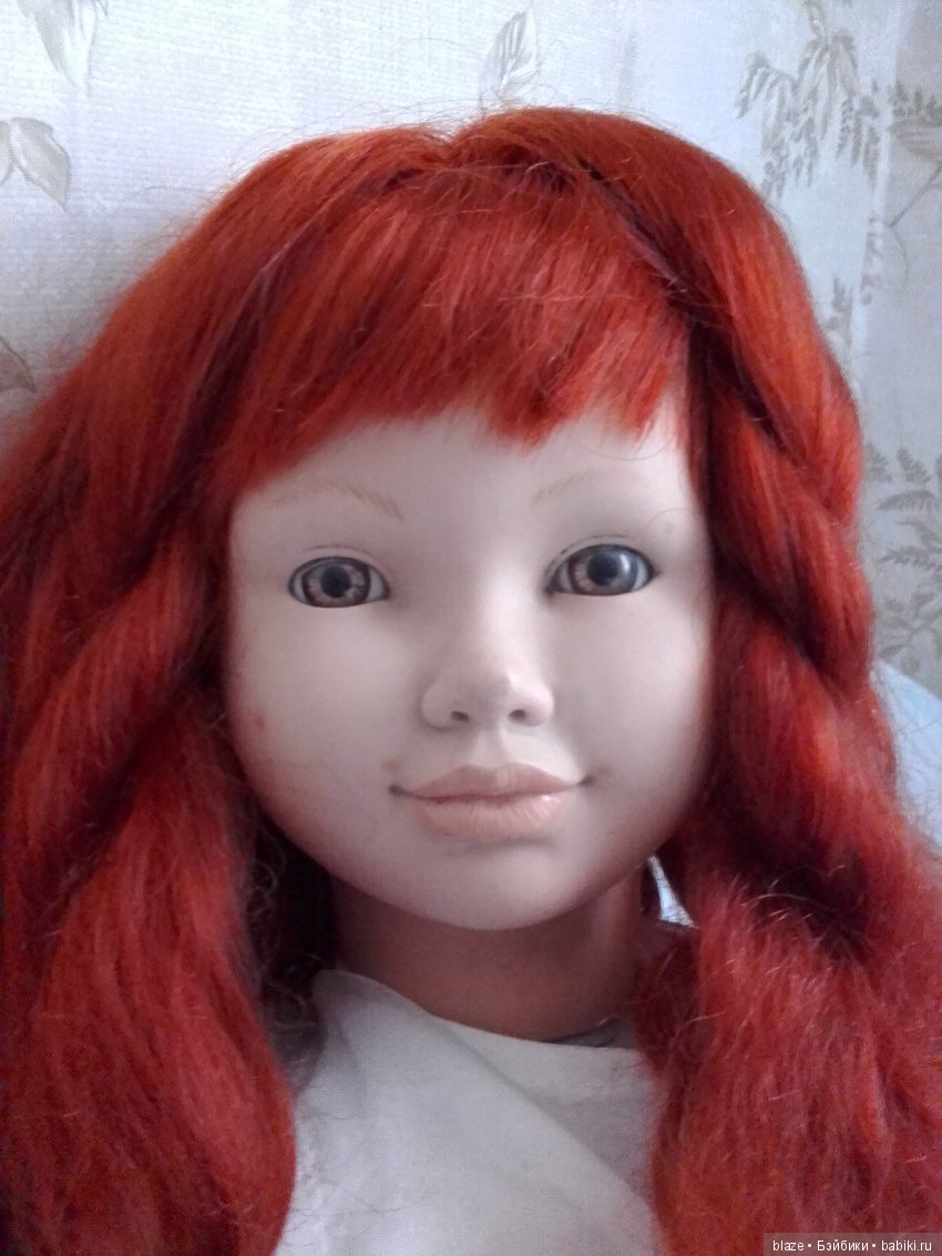 Лисичка от Jesmar — Испанские куклы (разное): Vestida de Azul