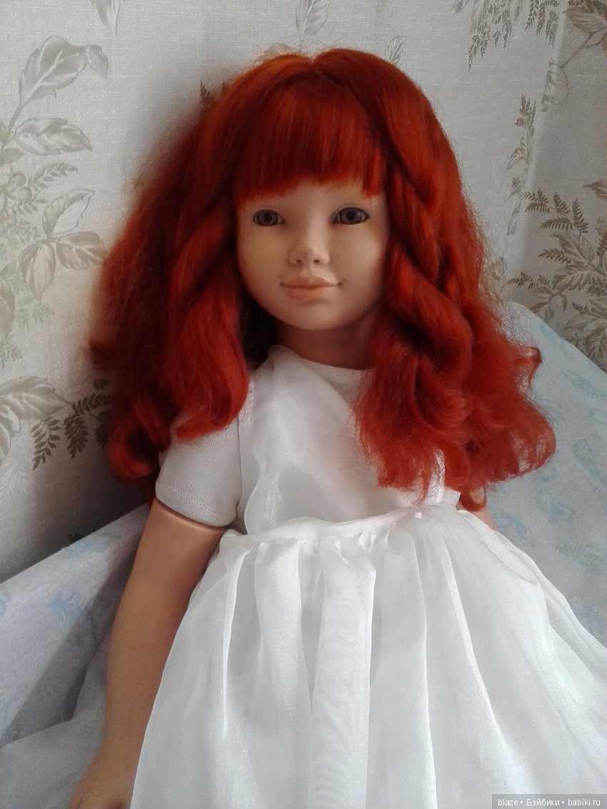 Лисичка от Jesmar — Испанские куклы (разное): Vestida de Azul