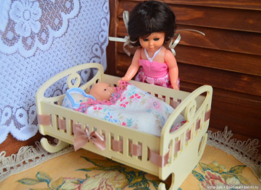 Ёлка и моя винтажно-интернациональная компания (фото 5)