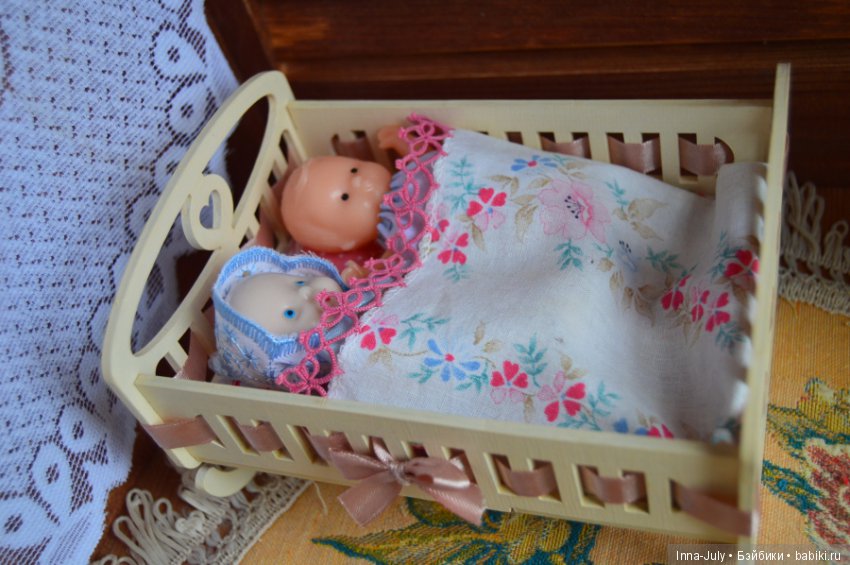 Ёлка и моя винтажно-интернациональная компания (фото 6)