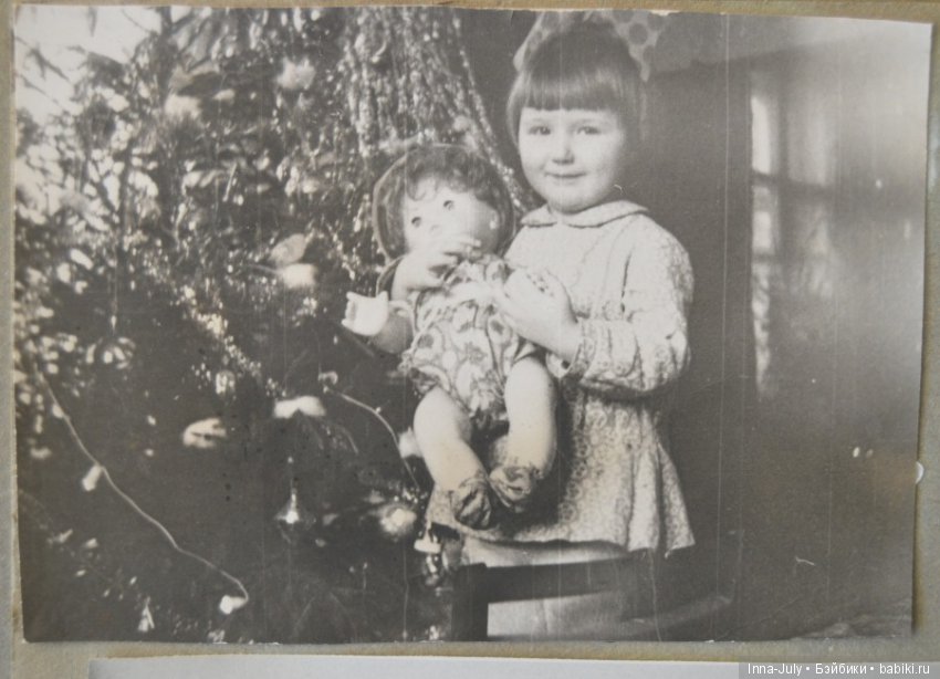 Игрушки на наших детских фото | Бэйбики Игрушки на наших детских фото (фото 7)