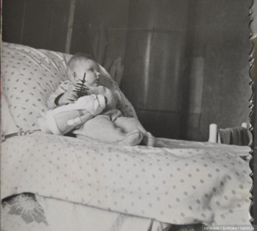 Игрушки на наших детских фото | Бэйбики Игрушки на наших детских фото (фото 3)