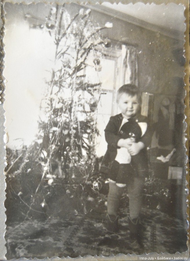 Игрушки на наших детских фото | Бэйбики Игрушки на наших детских фото (фото 6)