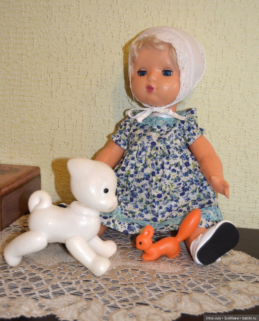 Игрушки на наших детских фото | Бэйбики Игрушки на наших детских фото (фото 8)