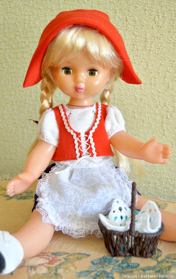 Моя сказка про Красную шапочку (фото 6)