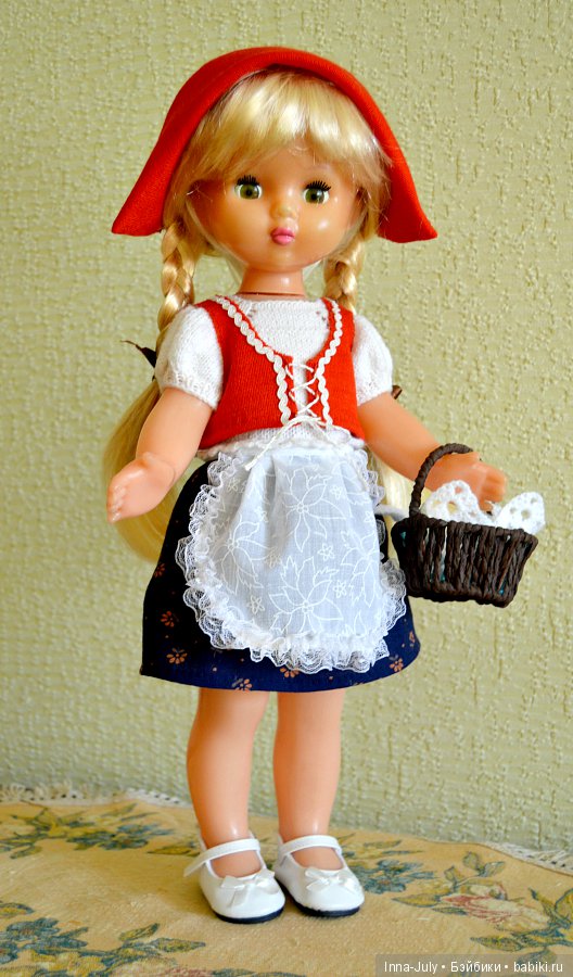 Моя сказка про Красную шапочку (фото 5)