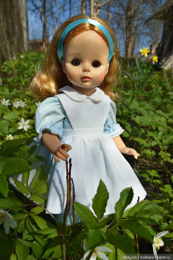 Приключения американок в России или Алиса в Стране чудес и немного про Набокова (фото 6)