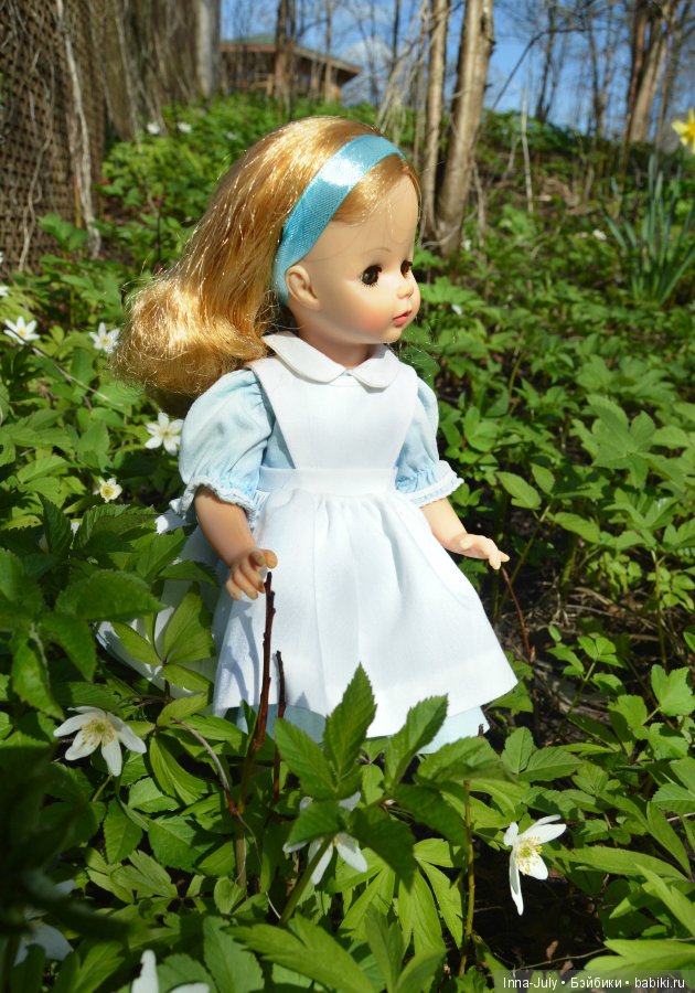 Приключения американок в России или Алиса в Стране чудес и немного про Набокова (фото 5)