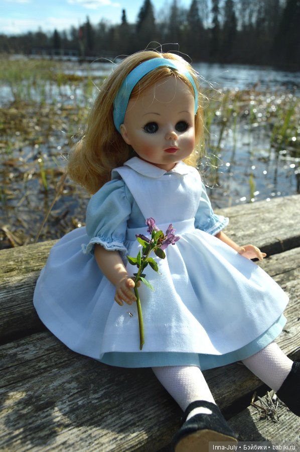 Приключения американок в России или Алиса в Стране чудес и немного про Набокова (фото 9)