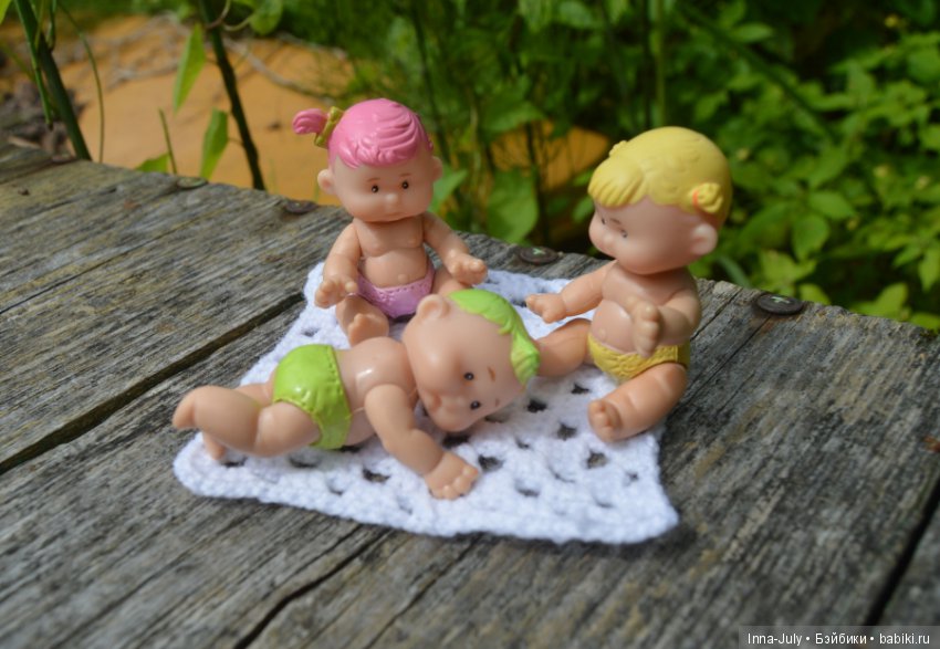 Маленькая компания в деревне (фото 8)