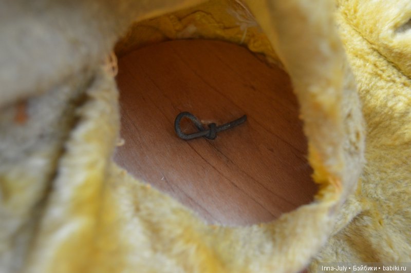 Прошу совет по лечению старенького мишки (фото 2)