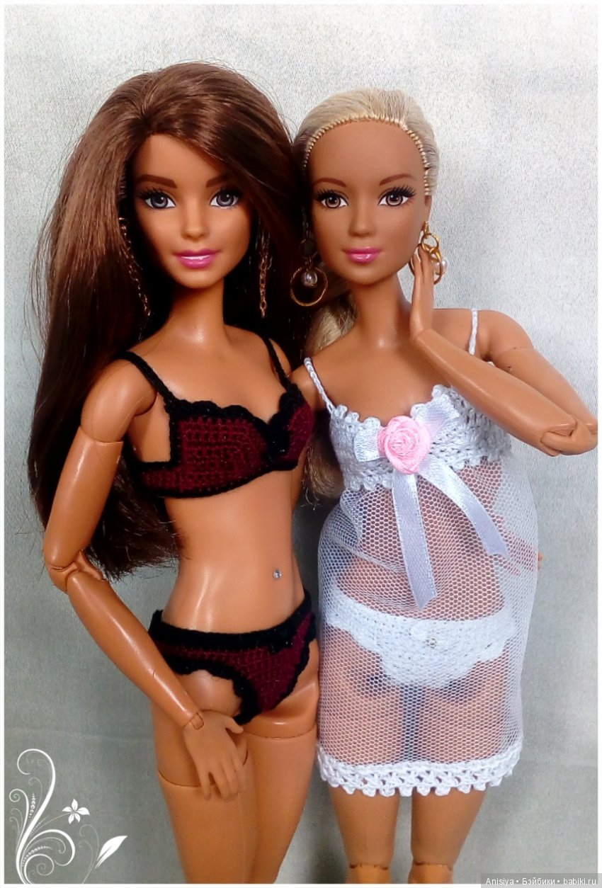 Продолжаю наряжать Барбеек (фото 10)