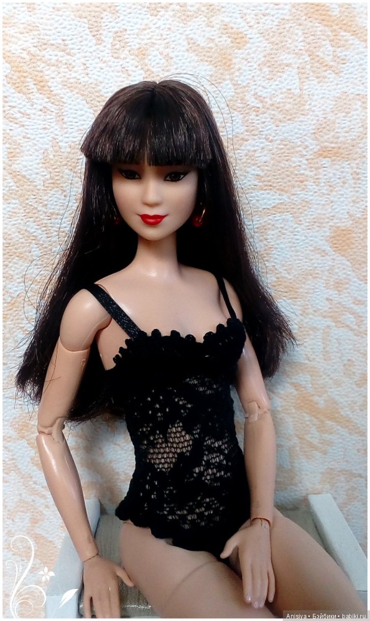 Продолжаю наряжать Барбеек