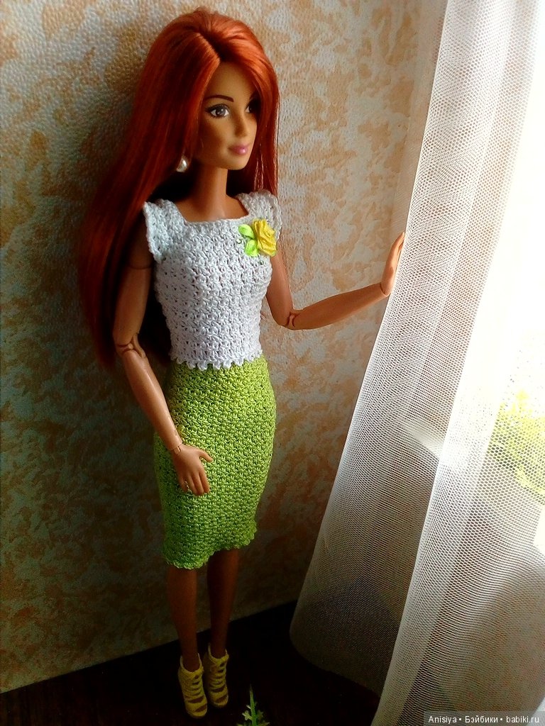 Продолжаю наряжать Барбеек (фото 8)