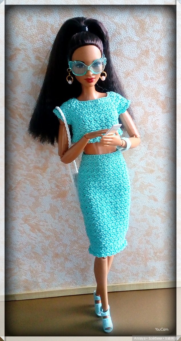 Продолжаю наряжать Барбеек (фото 4)