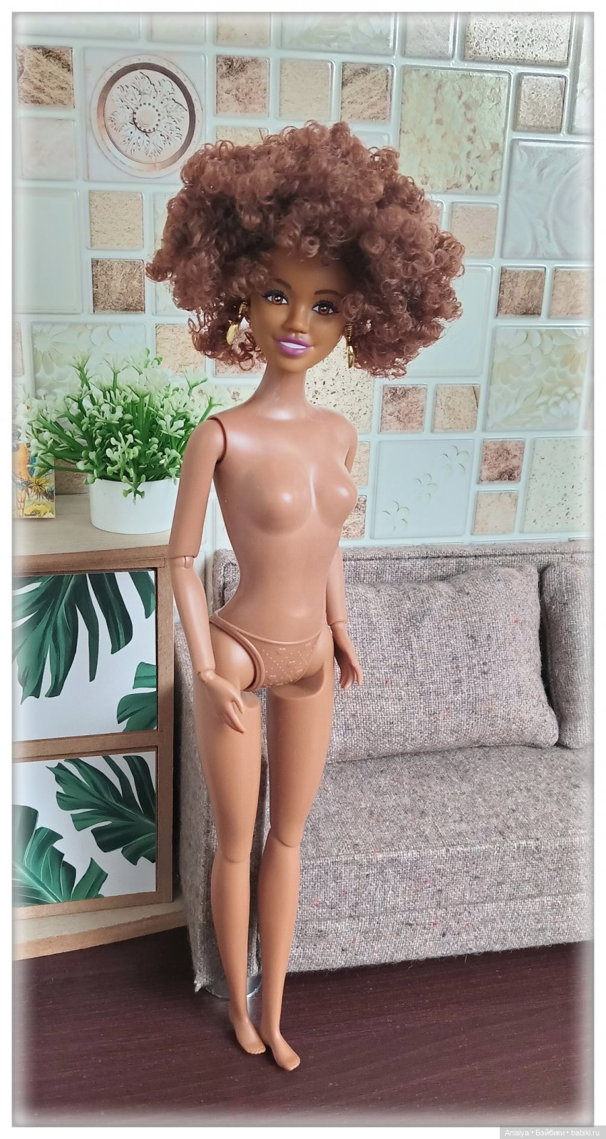 Мои новенькие — Аналоги Барби и куклы 1/6: клоны 90 (фото 4)