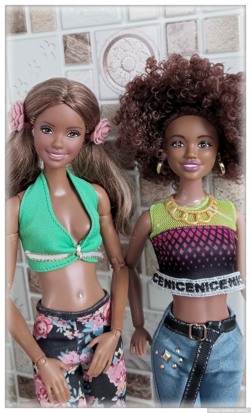Мои новенькие | Бэйбики Мои новенькие — Аналоги Барби и куклы 1/6: клоны 90 (фото 7)