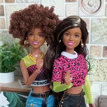 Мои новенькие