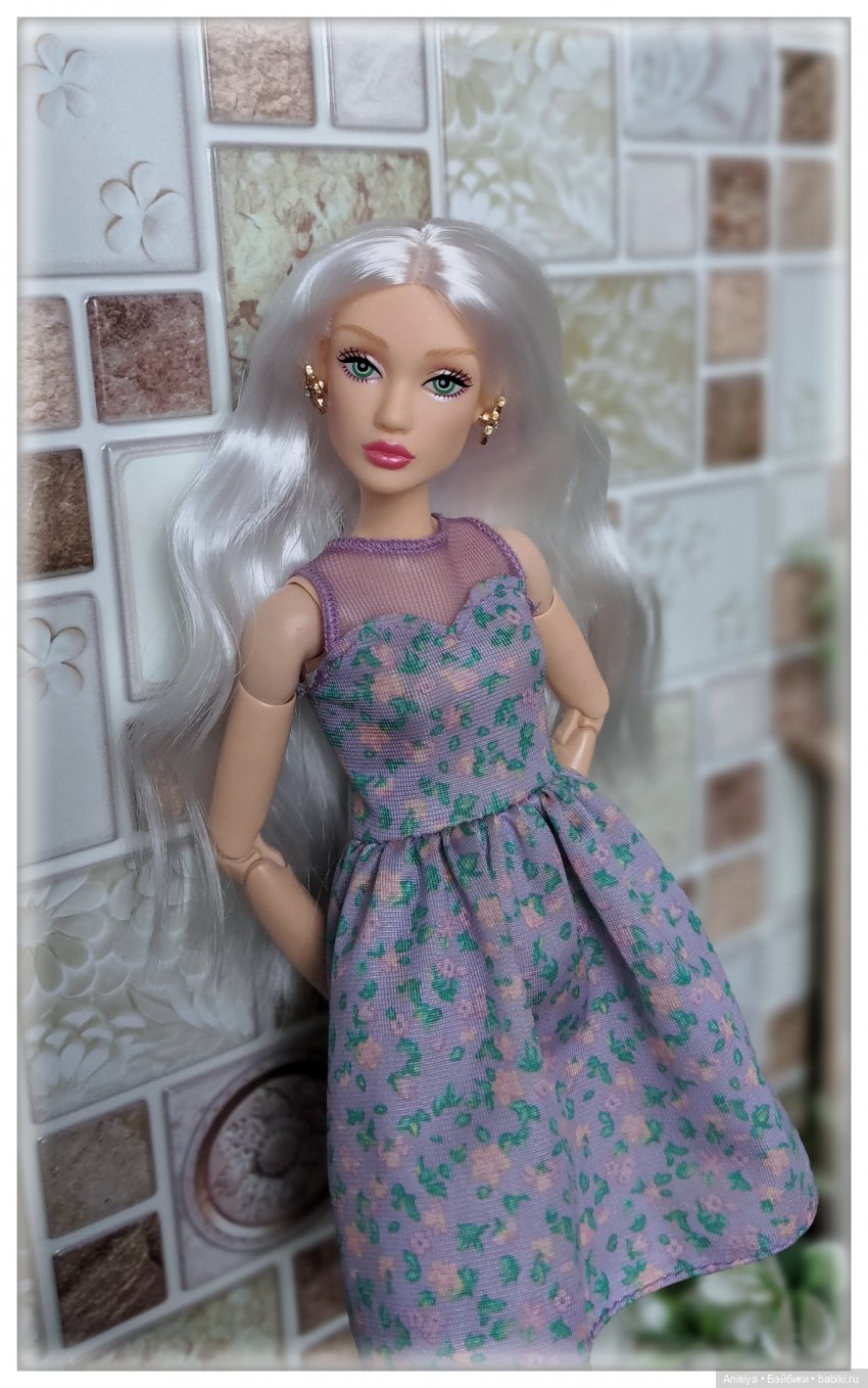 Новая красавица от Defa Lusy