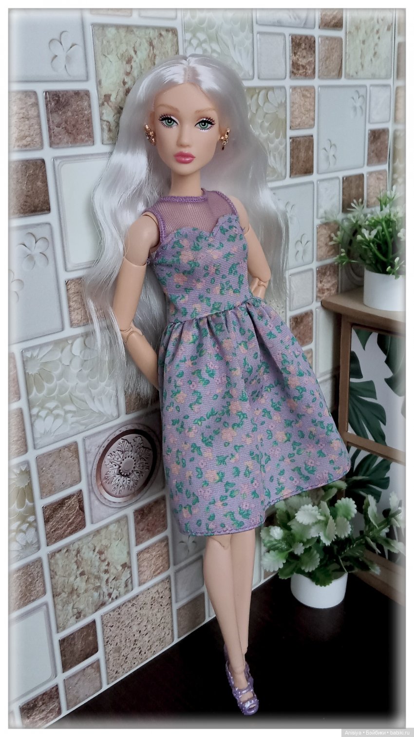 Новая красавица от Defa Lusy