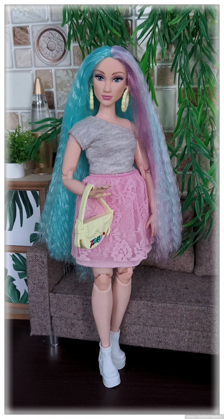 И снова Defa Lusy — Аналоги Барби и куклы 1/6: клоны 90 (фото 7)