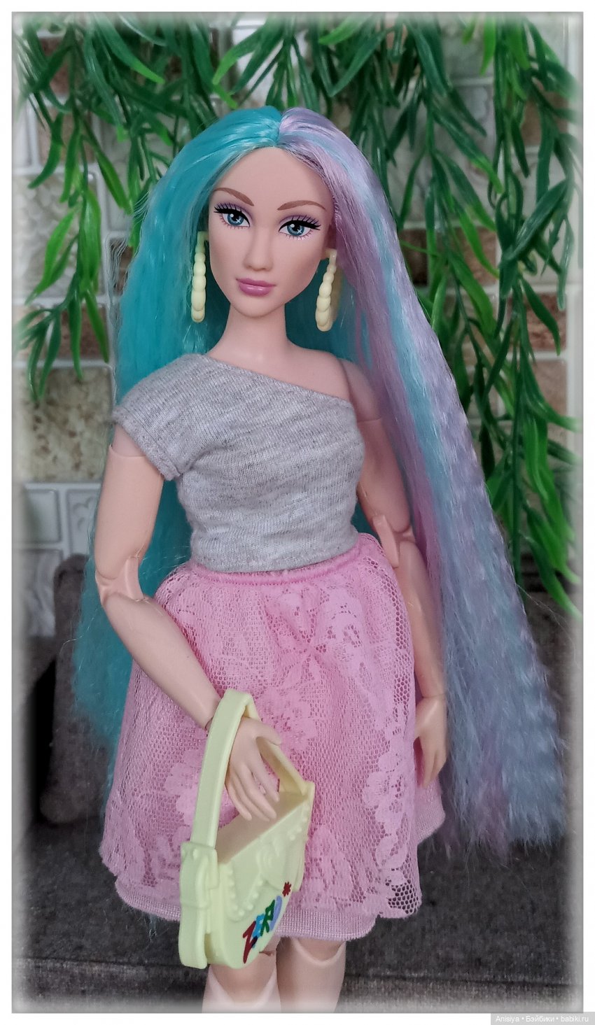 И снова Defa Lusy — Аналоги Барби и куклы 1/6: клоны 90 (фото 6)