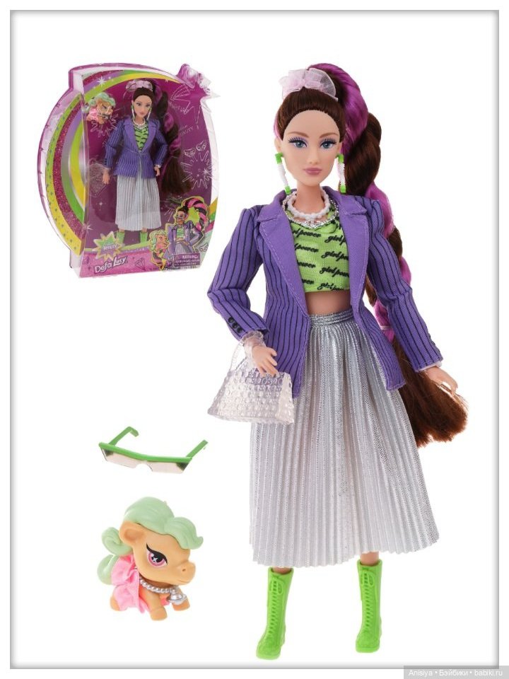 И снова Defa Lusy — Аналоги Барби и куклы 1/6: клоны 90