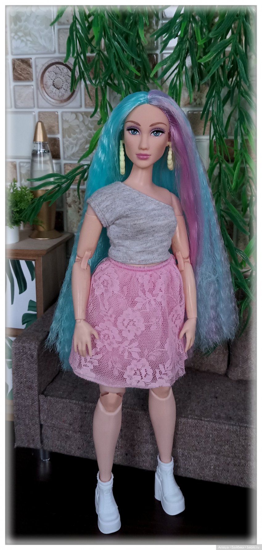 И снова Defa Lusy — Аналоги Барби и куклы 1/6: клоны 90 (фото 8)