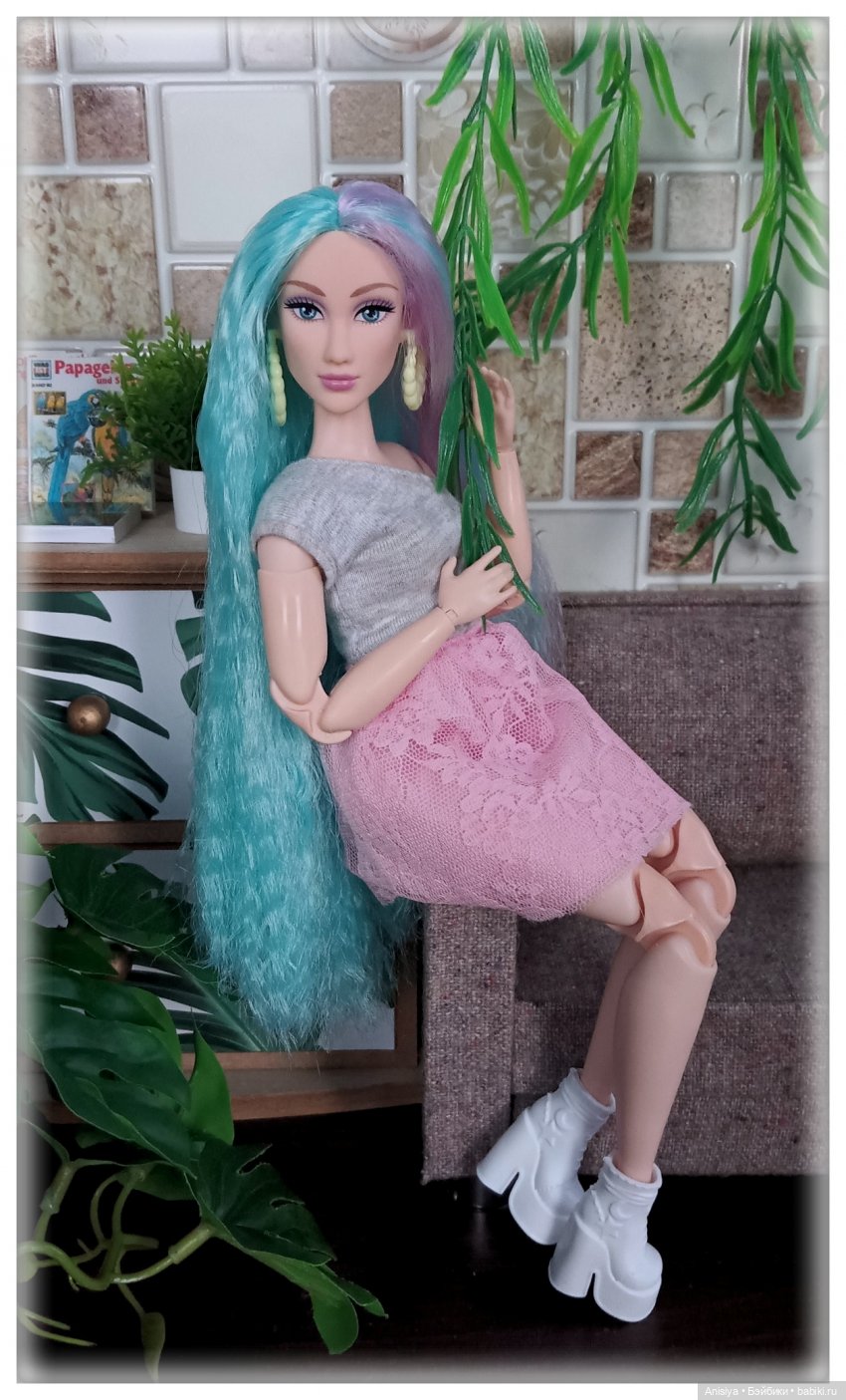 И снова Defa Lusy — Аналоги Барби и куклы 1/6: клоны 90 (фото 4)