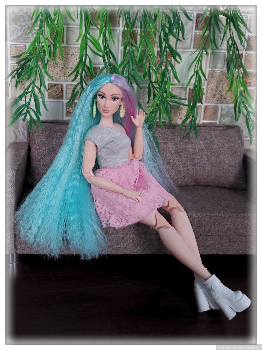 И снова Defa Lusy — Аналоги Барби и куклы 1/6: клоны 90 (фото 2)