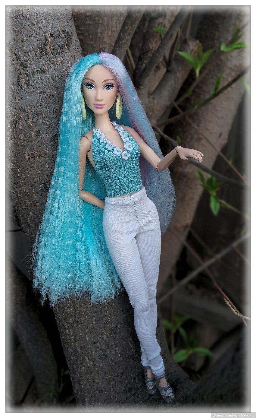 Райна — Аналоги Барби и куклы 1/6: клоны 90 (фото 9)