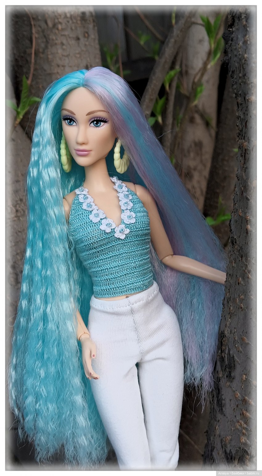 Райна — Аналоги Барби и куклы 1/6: клоны 90 (фото 8)