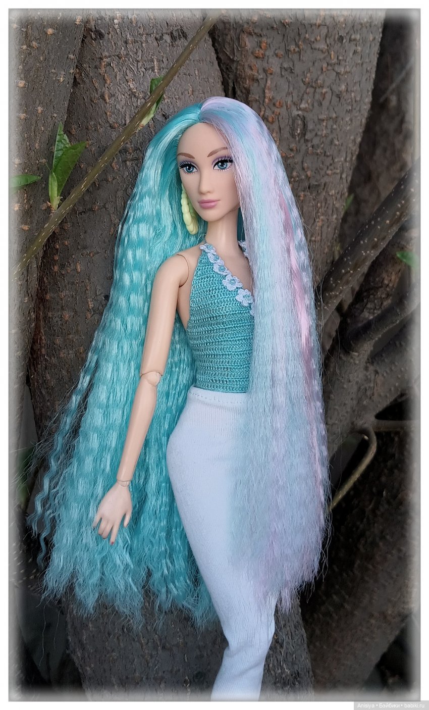 Райна — Аналоги Барби и куклы 1/6: клоны 90 (фото 10)