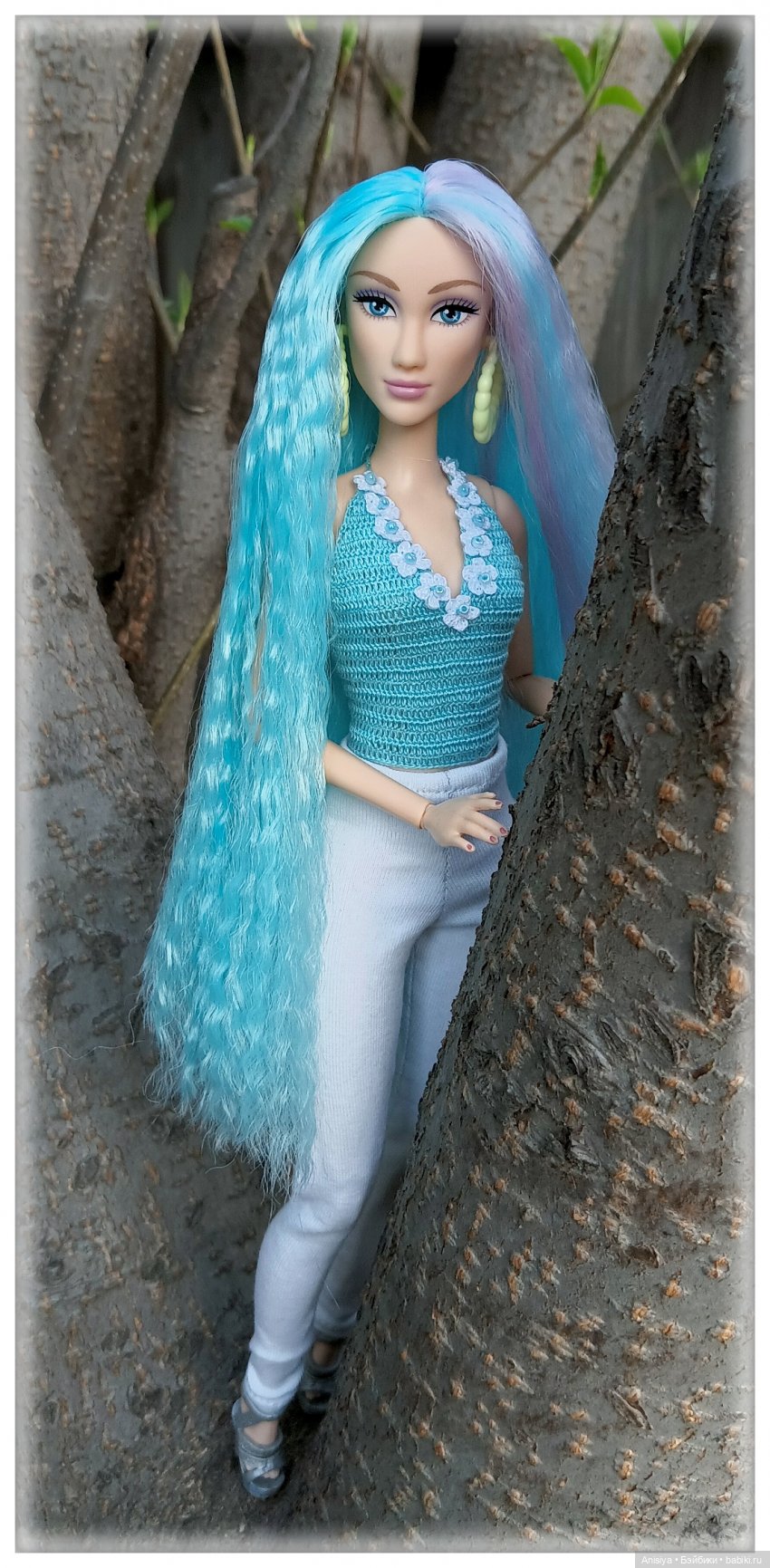 Райна — Аналоги Барби и куклы 1/6: клоны 90