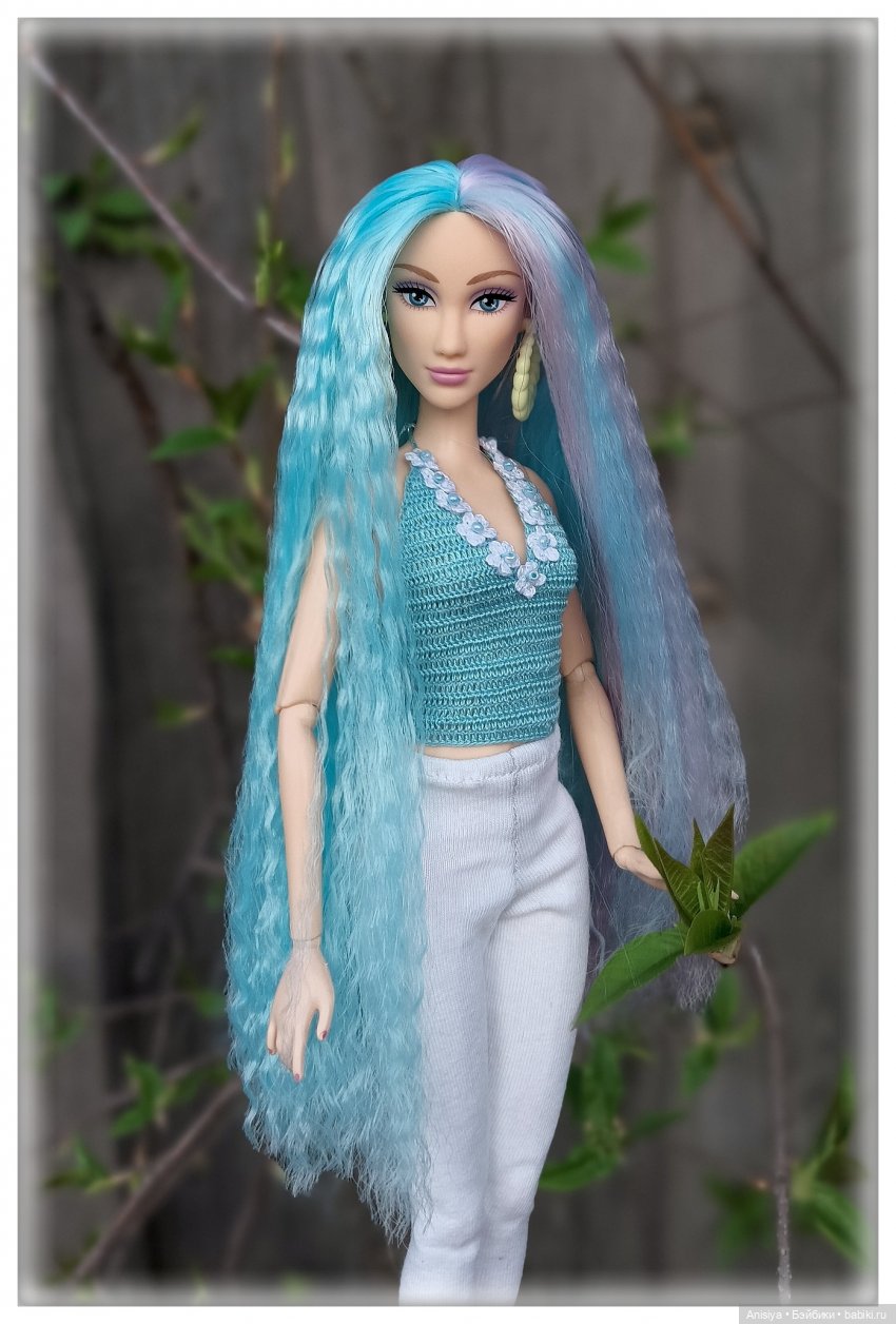 Райна — Аналоги Барби и куклы 1/6: клоны 90 (фото 2)