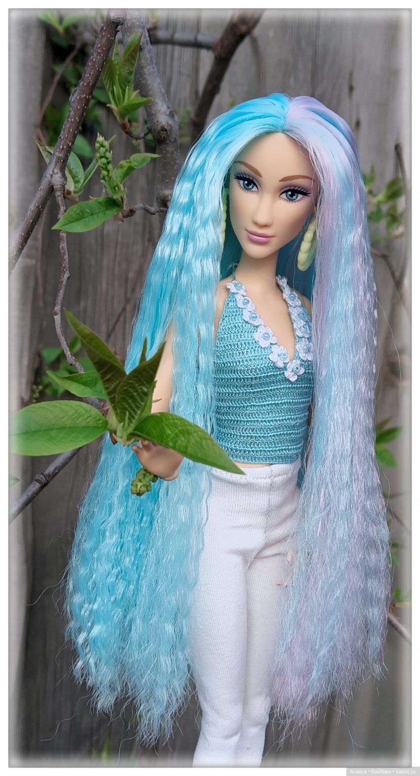 Райна — Аналоги Барби и куклы 1/6: клоны 90 (фото 5)