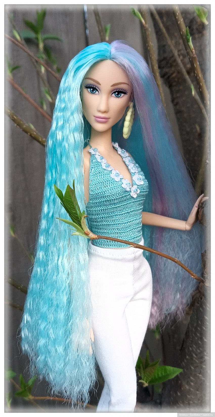 Райна — Аналоги Барби и куклы 1/6: клоны 90 (фото 4)