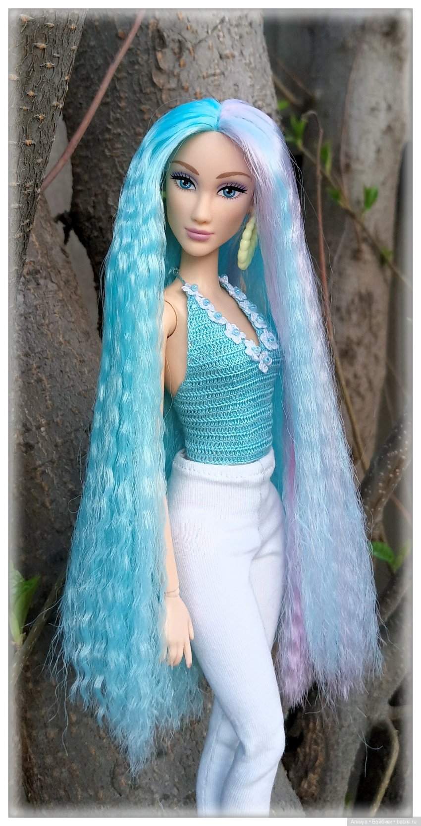 Райна — Аналоги Барби и куклы 1/6: клоны 90 (фото 3)