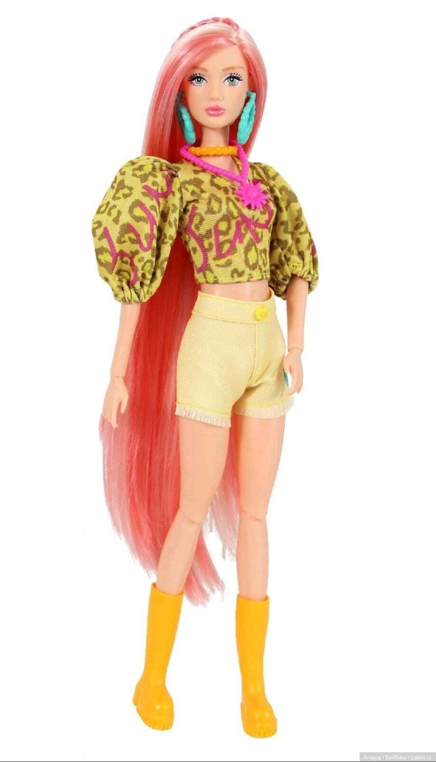 Defчонки на прогулке — Аналоги Барби и куклы 1/6: клоны 90