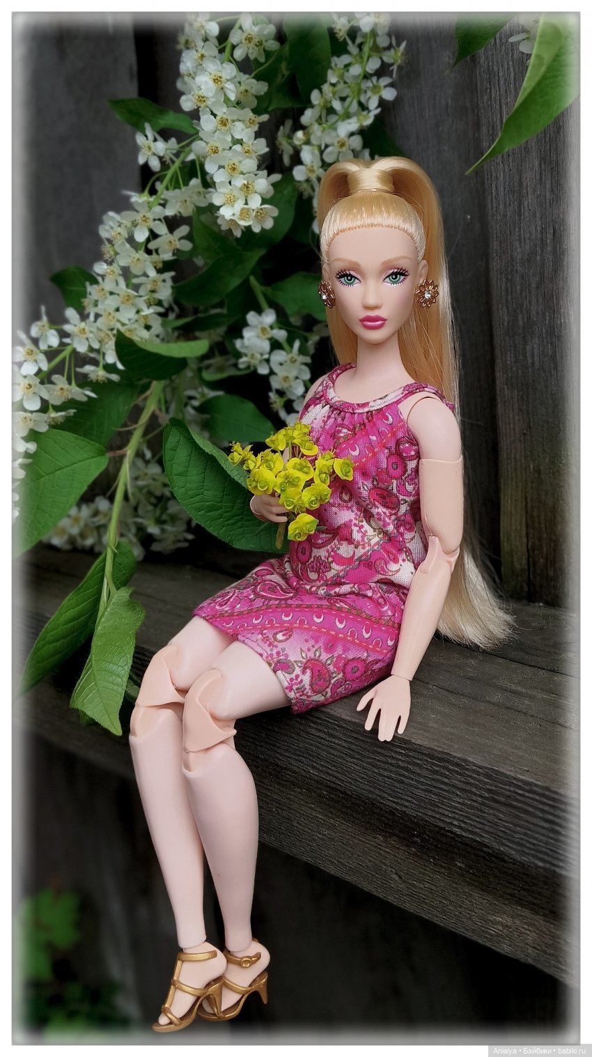 Defчонки на прогулке — Аналоги Барби и куклы 1/6: клоны 90