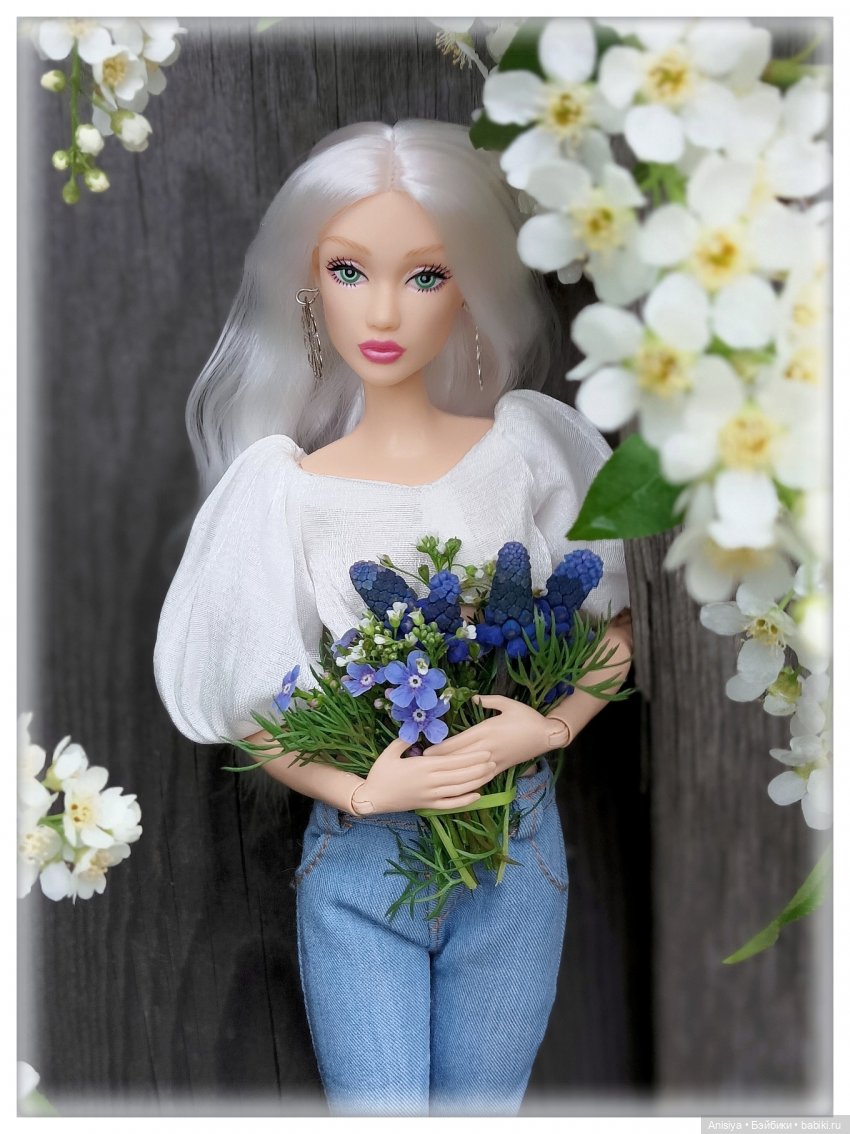 Defчонки на прогулке — Аналоги Барби и куклы 1/6: клоны 90 (фото 2)