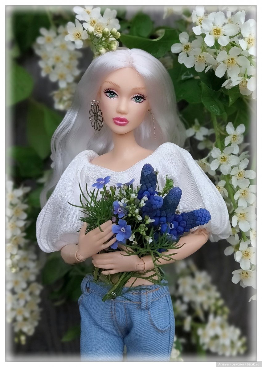 Defчонки на прогулке — Аналоги Барби и куклы 1/6: клоны 90