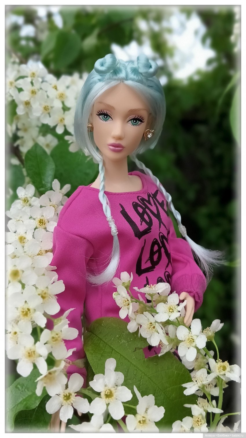 Defчонки на прогулке — Аналоги Барби и куклы 1/6: клоны 90 (фото 6)