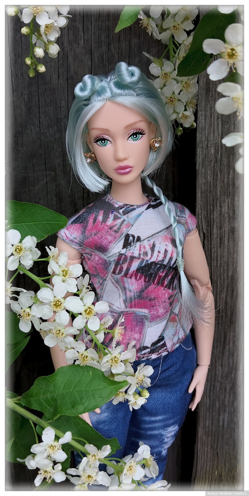Defчонки на прогулке — Аналоги Барби и куклы 1/6: клоны 90 (фото 8)