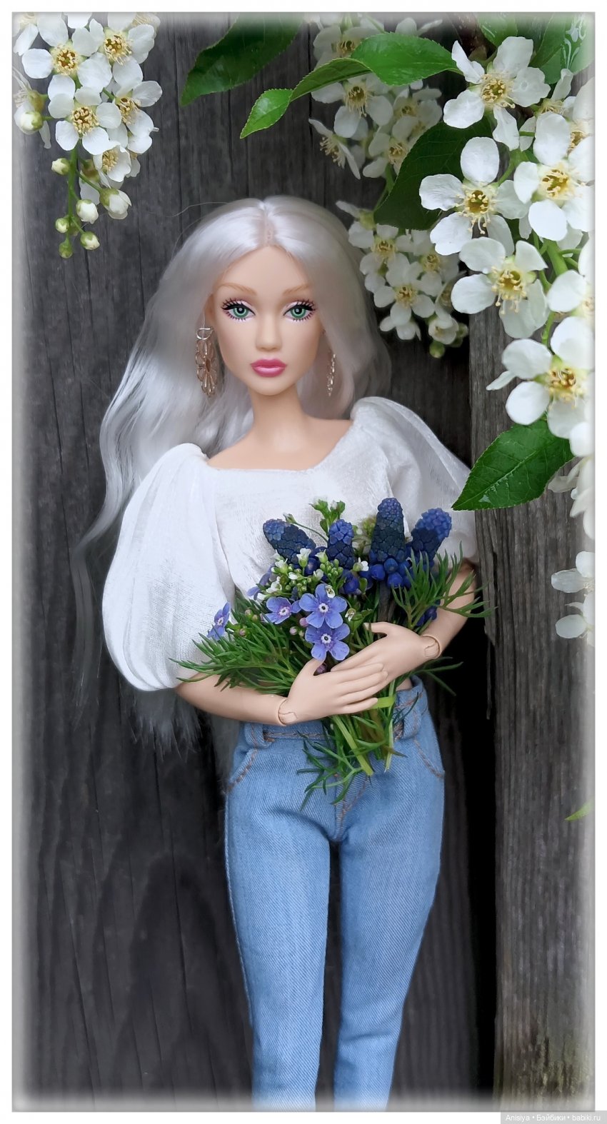 Defчонки на прогулке — Аналоги Барби и куклы 1/6: клоны 90 (фото 4)