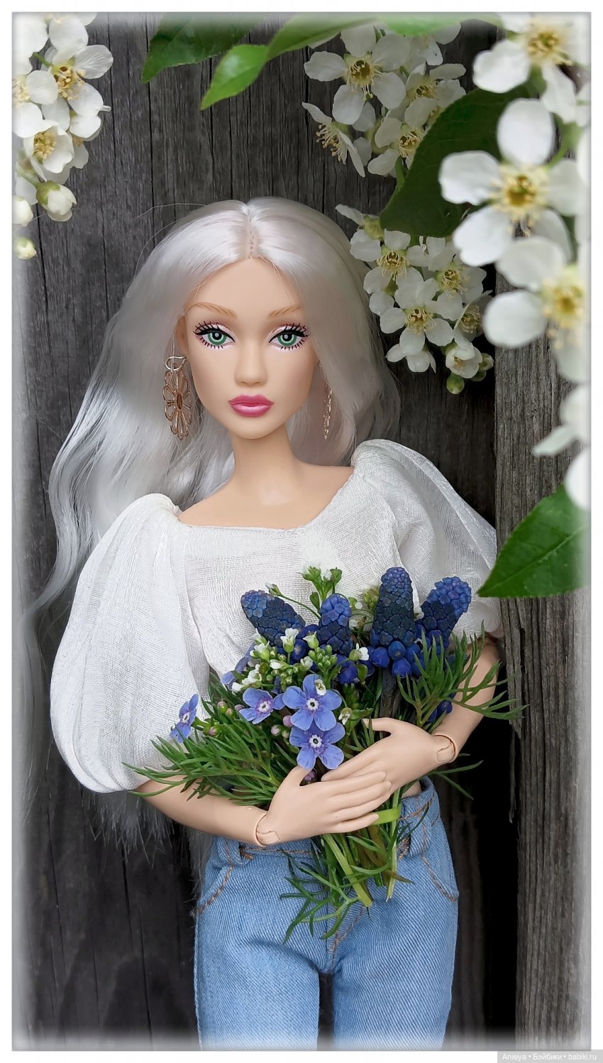 Defчонки на прогулке — Аналоги Барби и куклы 1/6: клоны 90 (фото 3)